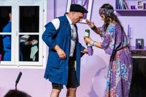 Theatergruppe Augustin - Nichts als Kuddelmuddel