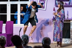 Theatergruppe Augustin - Nichts als Kuddelmuddel