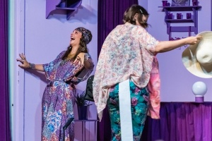 Theatergruppe Augustin - Nichts als Kuddelmuddel