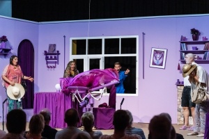 Theatergruppe Augustin - Nichts als Kuddelmuddel