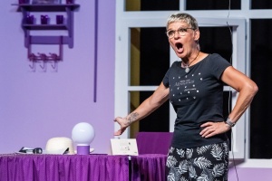 Theatergruppe Augustin - Nichts als Kuddelmuddel