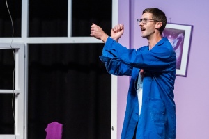 Theatergruppe Augustin - Nichts als Kuddelmuddel