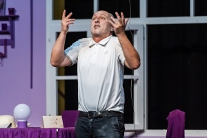 Theatergruppe Augustin - Nichts als Kuddelmuddel