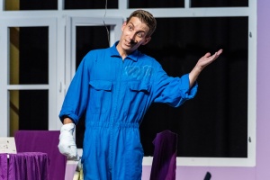 Theatergruppe Augustin - Nichts als Kuddelmuddel