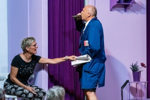 Theatergruppe Augustin - Nichts als Kuddelmuddel