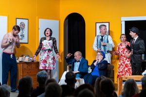 Theatergruppe Augustin